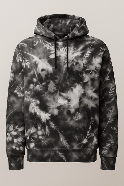 Stonehorn Green Brush Hoodie