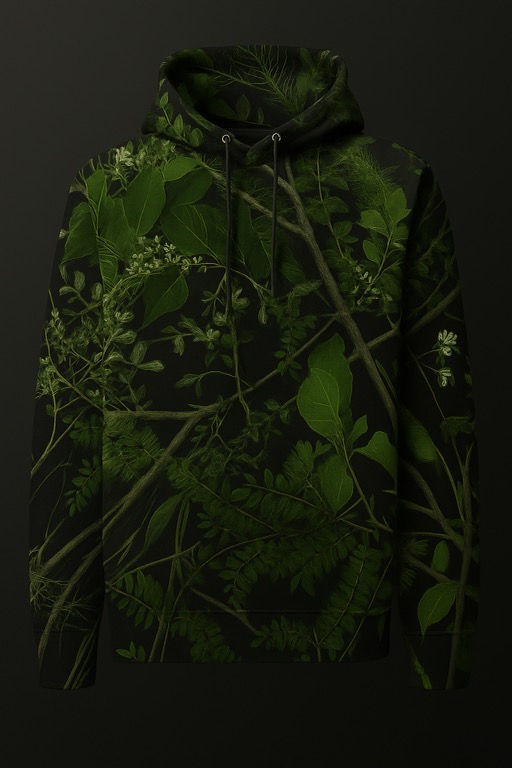 Stonehorn Earth Tone Hoodie